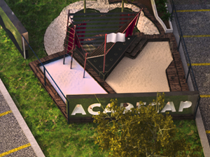 The Acadecap Playground